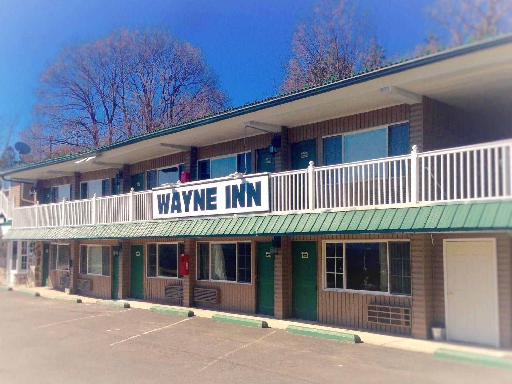 Wayne Inn Honesdale Exterior photo